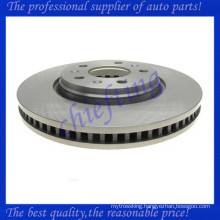 88964102 18060686 19287162 car brake discs rotors for cadillac cts